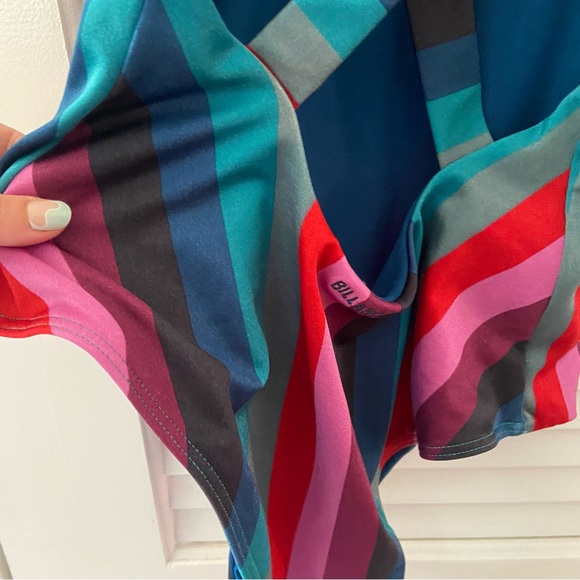 Billabong Out to Sea Striped One Piece Swimsuit - Picture 8 of 8